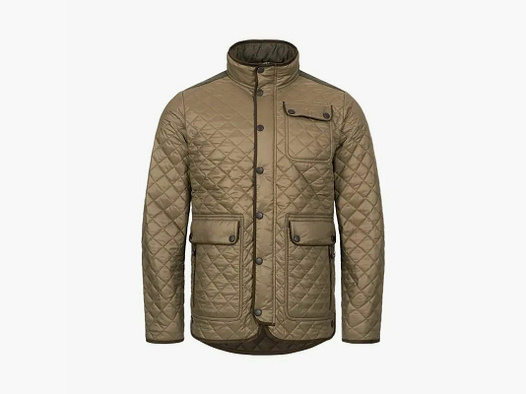 BLASER quilted jacket Miles men's size L