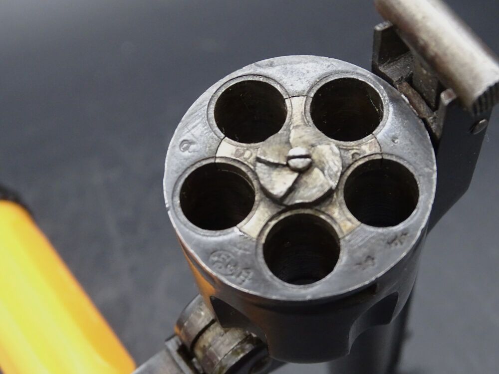 Smith & Wesson Mod 3 Kaliber .38 S&W Mod 3