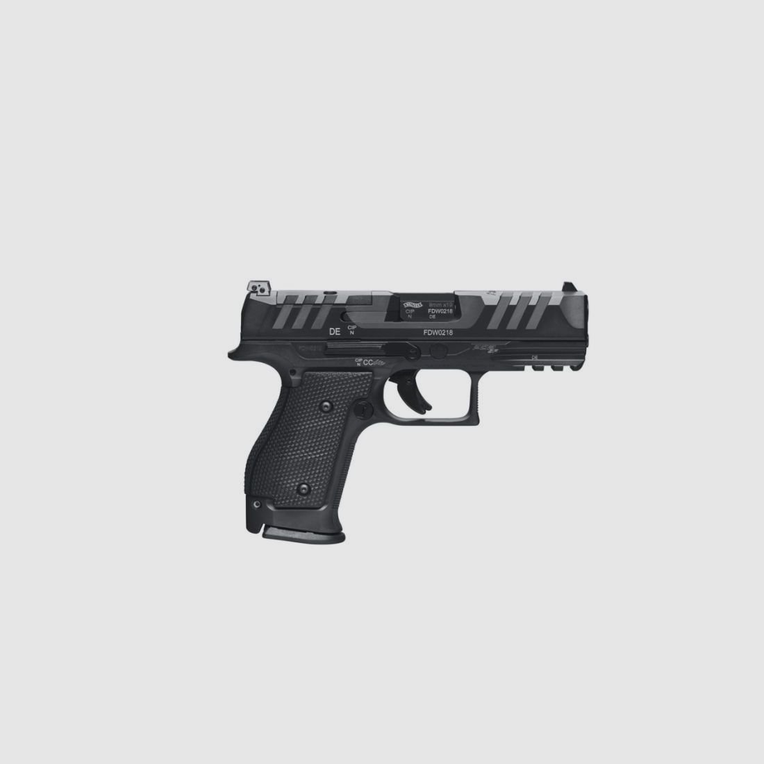 Walther Pistole PDP SF Compact 4" Kal.9x19, Bild 5 von 8