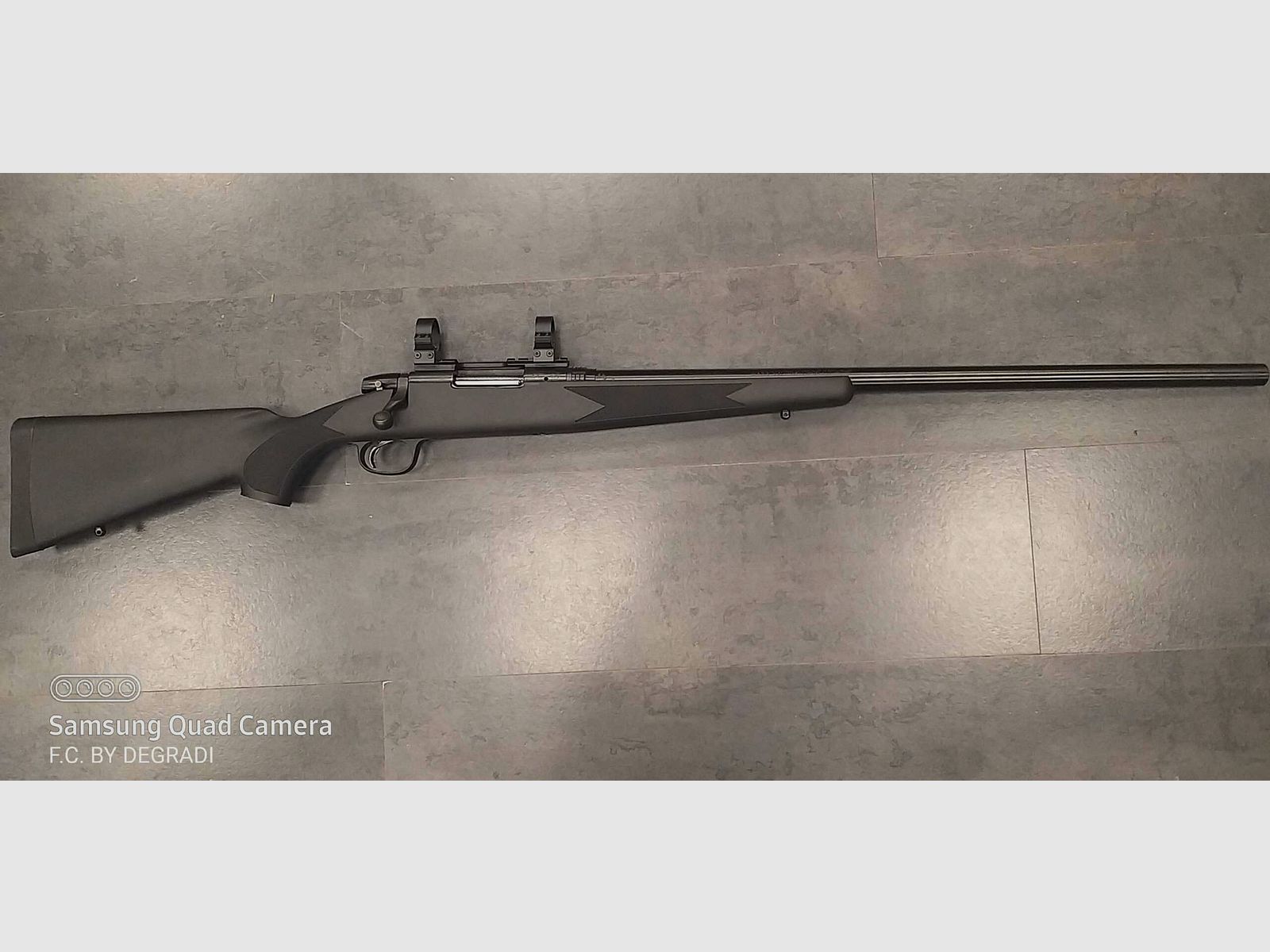 MARLIN X7 VH CAL.308 WIN., immagine 2 di 3