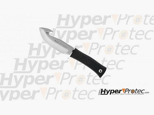 Cuchillo de caza Muela Viper negro