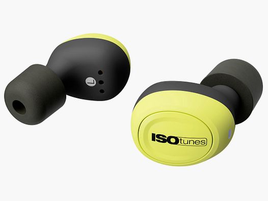 Isotunes Gehörschutzstöpsel Free 2.0