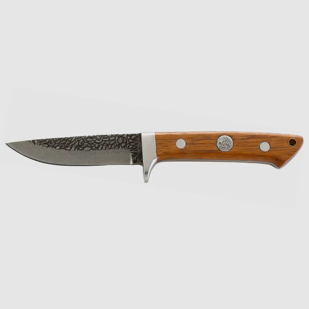 PUMA TEC belt knife, damask (discontinued model)