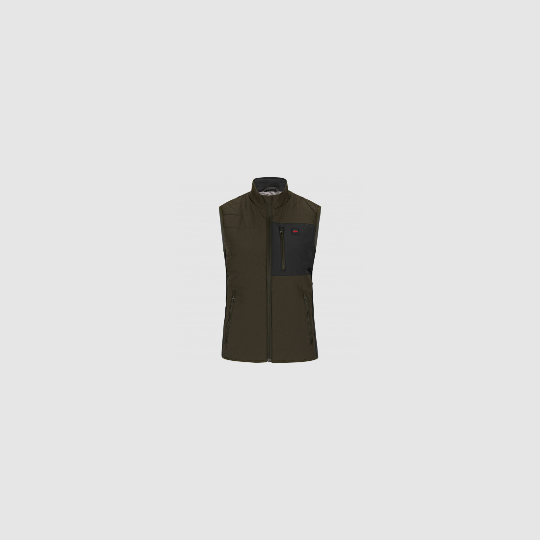 il Lago Red Level Heizweste HTX PRO Damen (Oliv) | 2XL