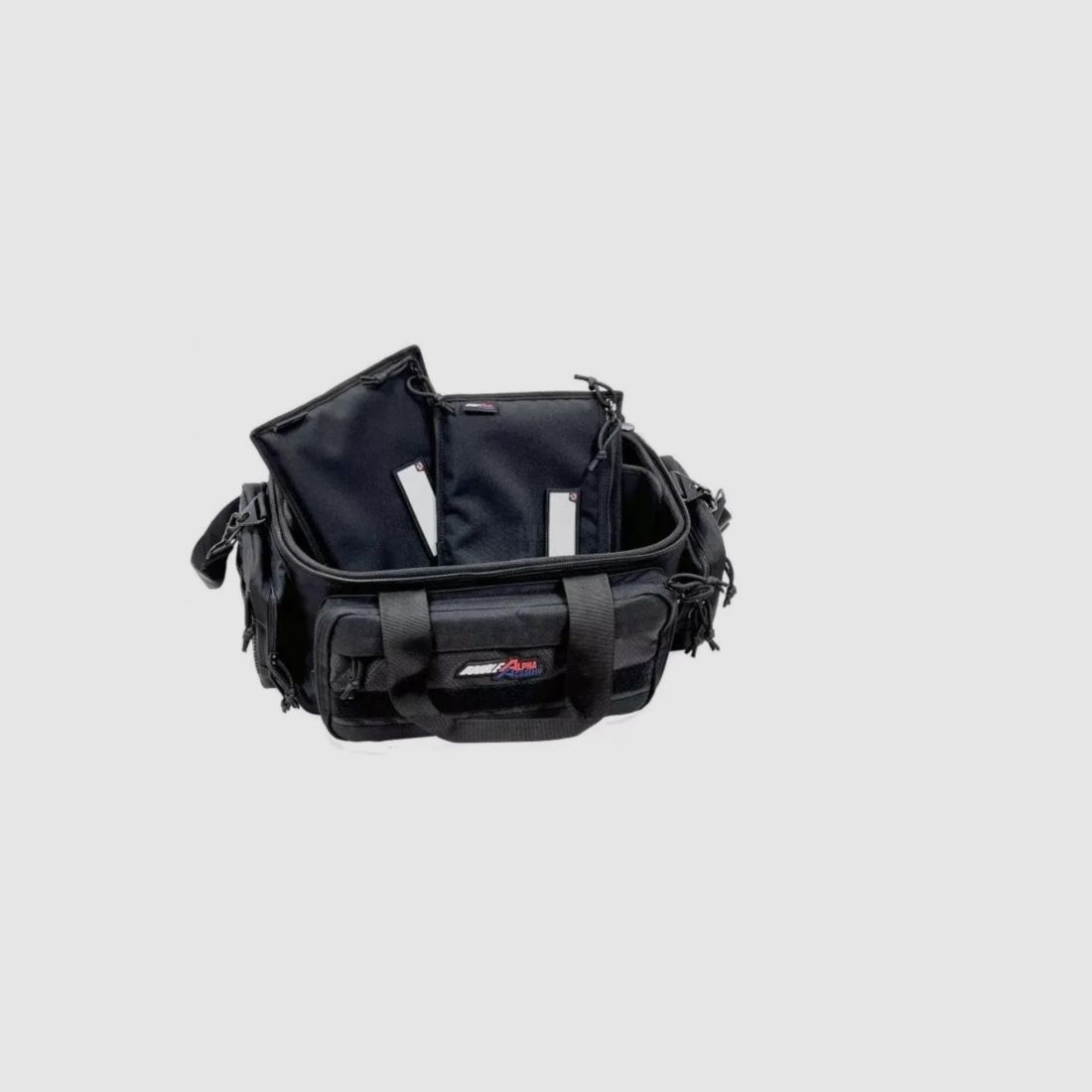 Torba DAA Ballistic Range Bag Black, zdjęcie 3 z 6