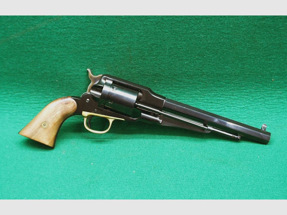 Hege - Uberti Mod. Conversion Rem. 1858 Army 8"