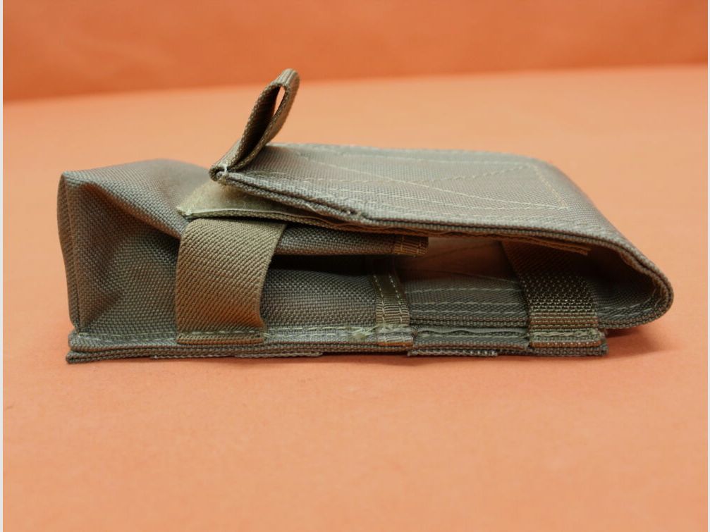 Maxpedition Maxpedition Magazine Pouch M14/ M1A Nylon Khaki pour 2 chargeurs, image 4 sur 5