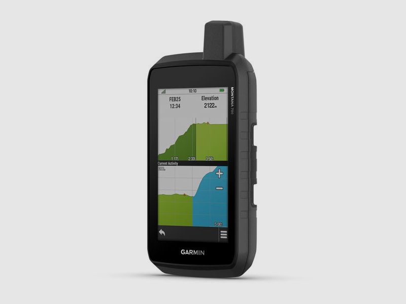 Garmin Montana 700 Navigationsgerät