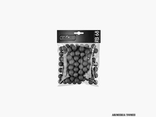 UMAREX – T4E RB .68″ RUBBER GOMMA 2.98G (CF.100)