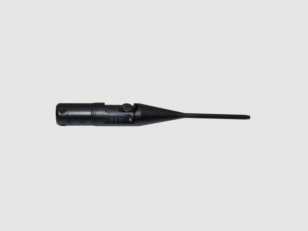 COLLIMATORE LASER UNIVERSALE CON 5 ADATTATORI PER CARABINA – 1 CACCIAVITE E 3 BATTERIE AG13, immagine 3 di 4