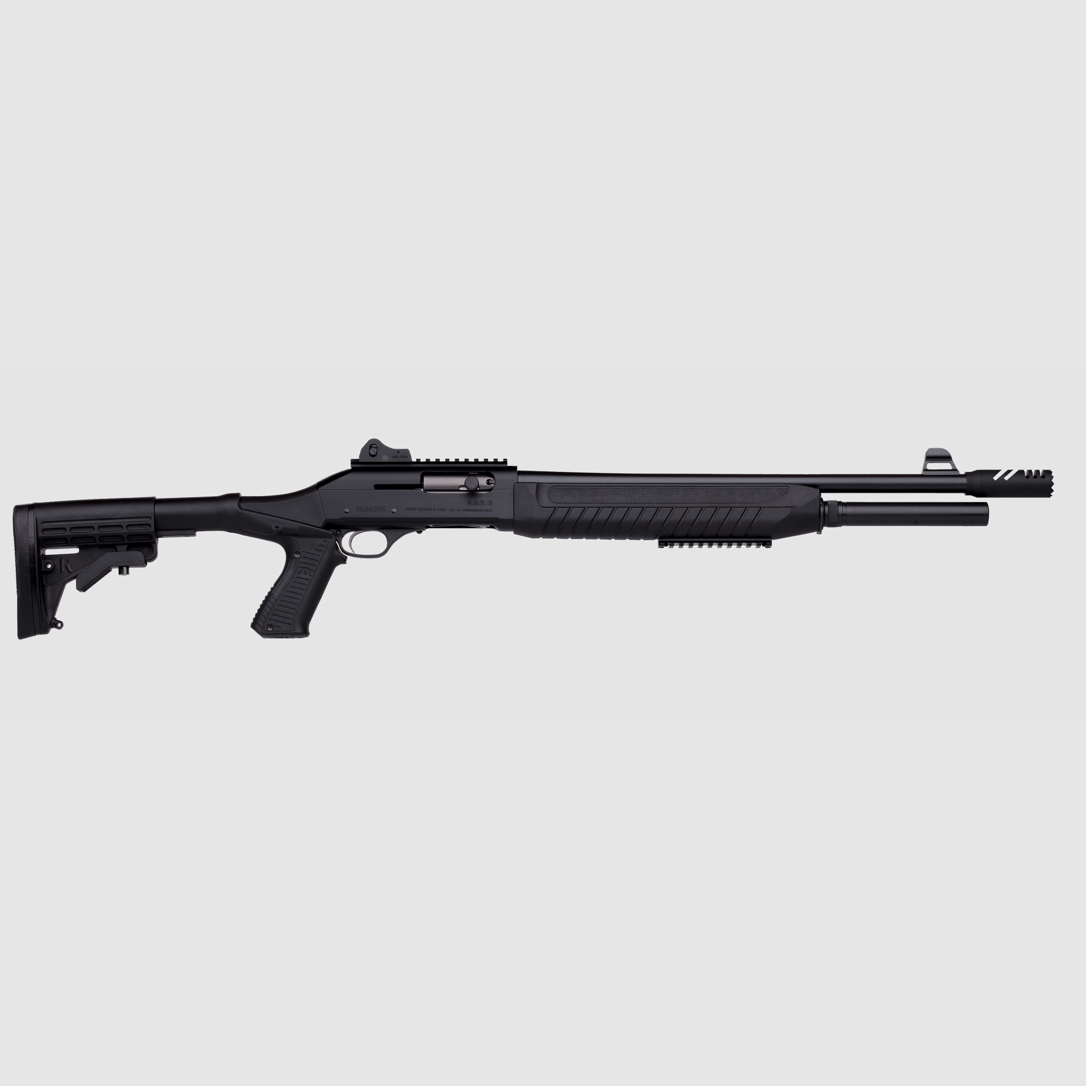 Fabarm Semi Auto S.A.T. 8 Pro Telescopic