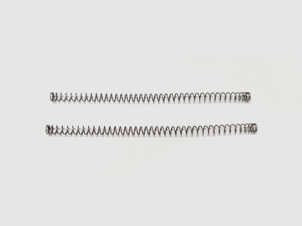 Walther spring [35] .22 caliber, pair for Walther pistol P38 / P1