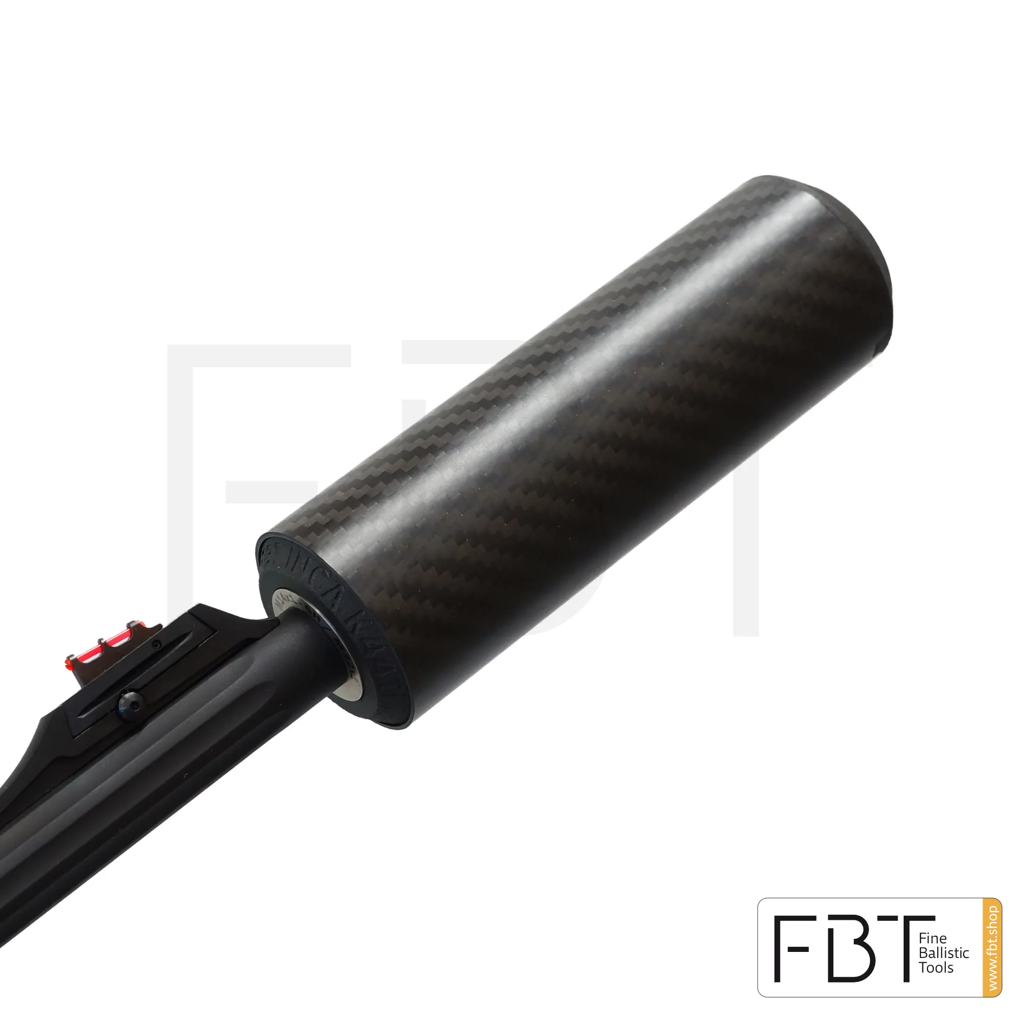 Silenzatore Titan INCA K 44Ti OBS | ON Canna | FBT Engineering