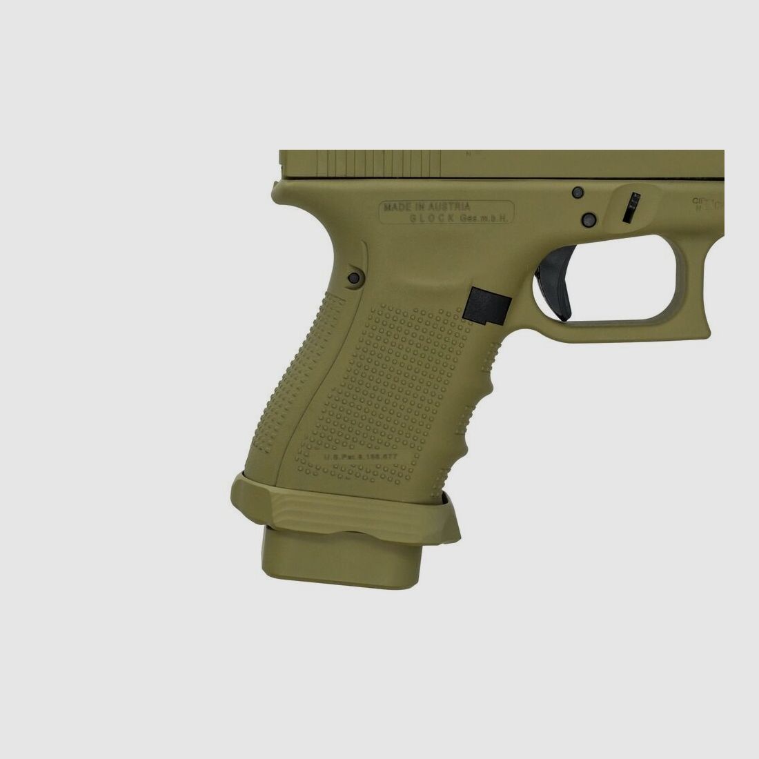 Glock Mod. 19 Gen4 CeraKote