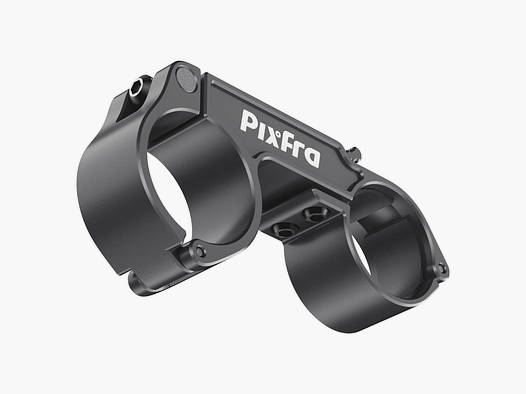 Soporte Pixfra para iluminadores IR de visores Volans