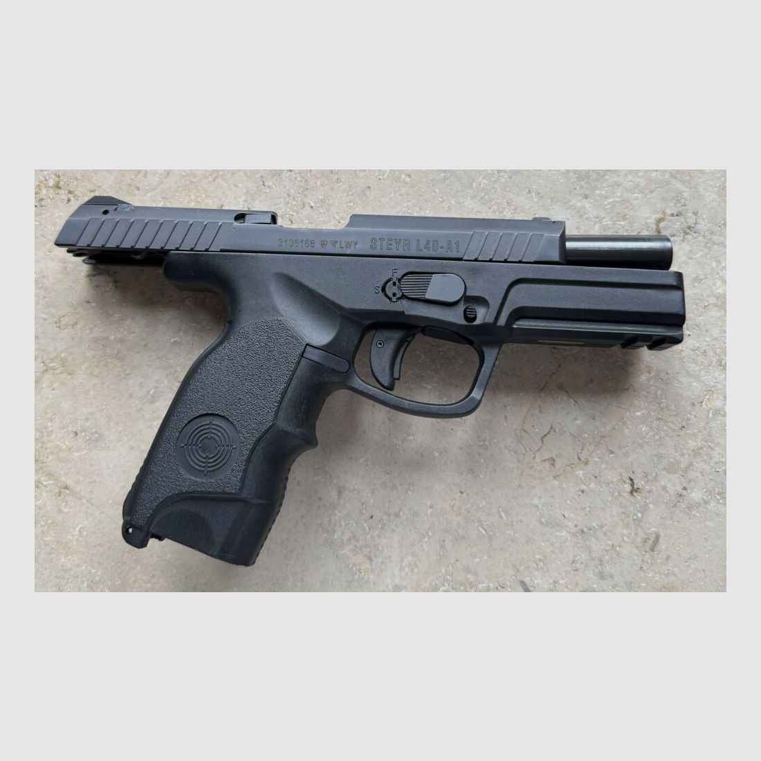 Steyr L40-A1