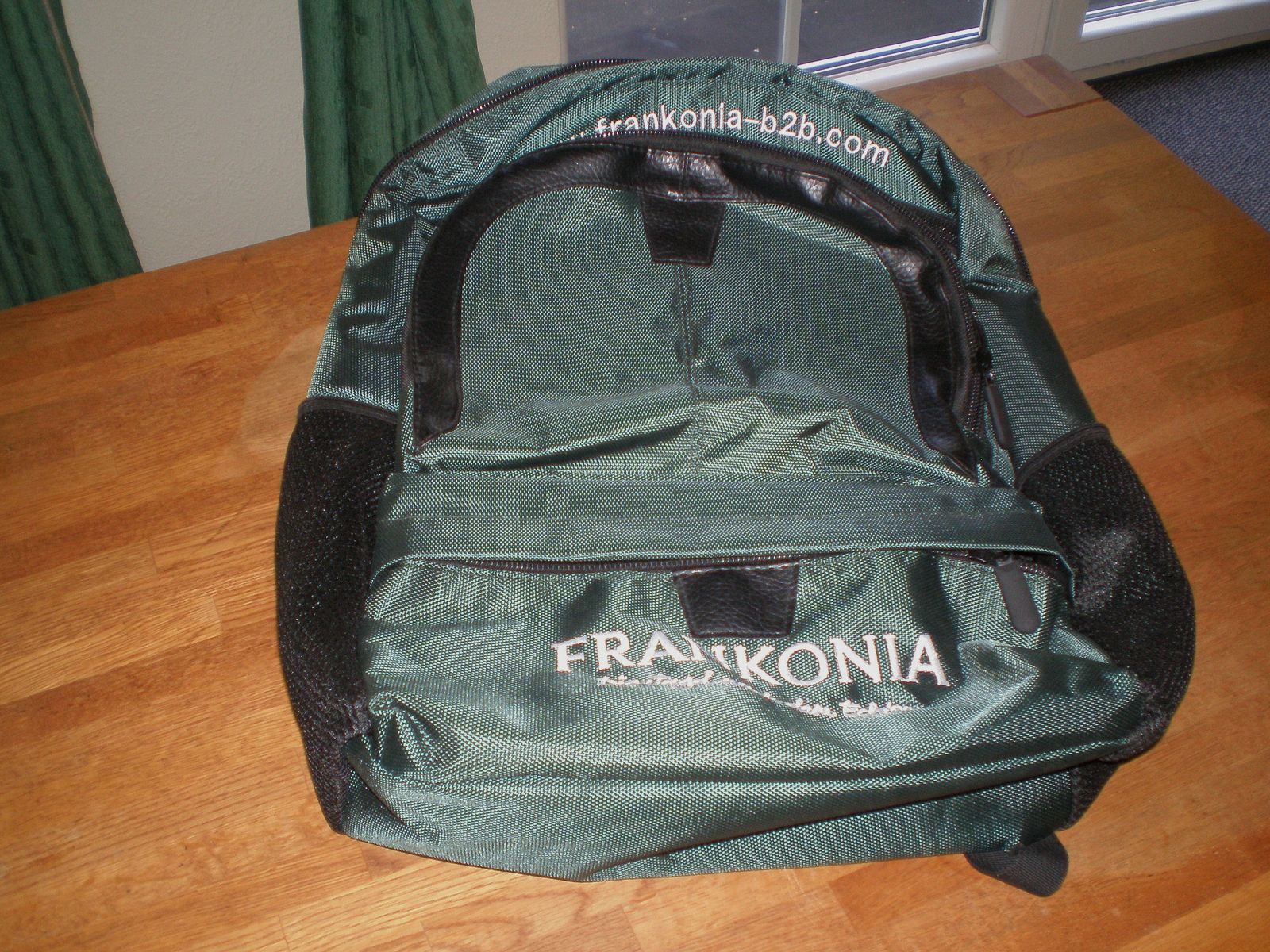 Jägerrucksack "Frankonia"