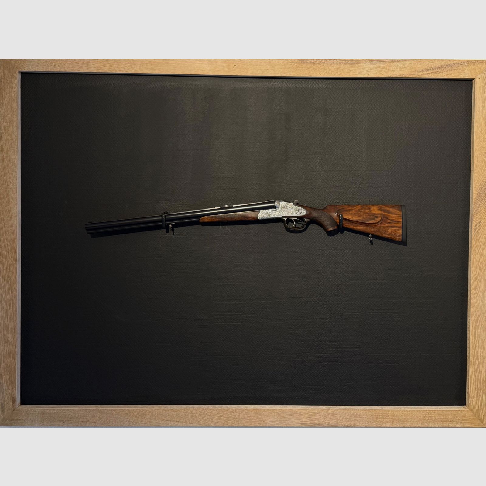 Krieghoff Waldschütz Primus Kal. 16/70 & 7x57R mit Einstecklauf .22 WinMag