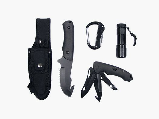 Set di coltelli MFH