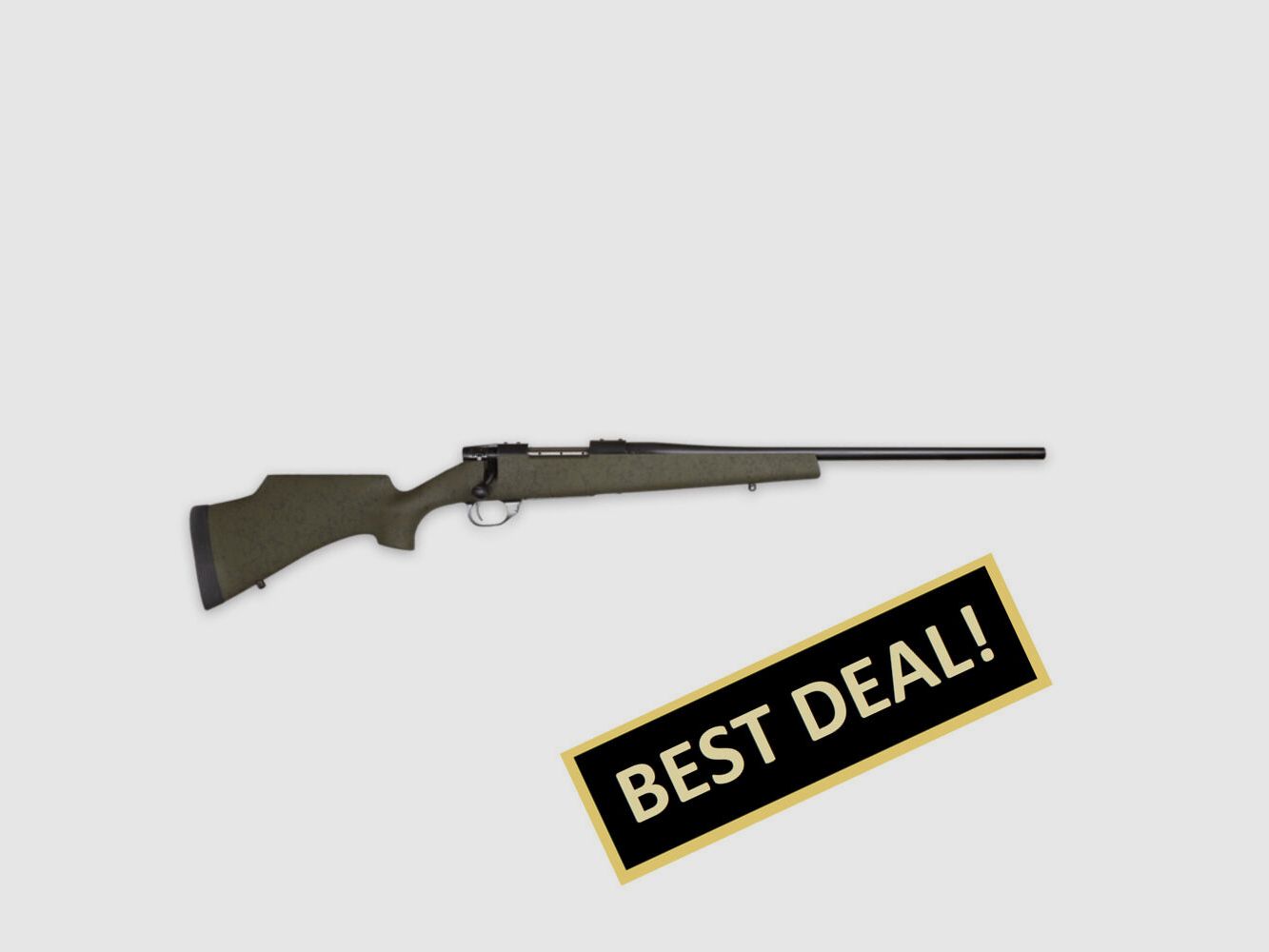 Weatherby VANGUARD CAMILLA WILDERNESS .308 WIN 20"/51CM MATT BRÜNIERT 1/2"-28