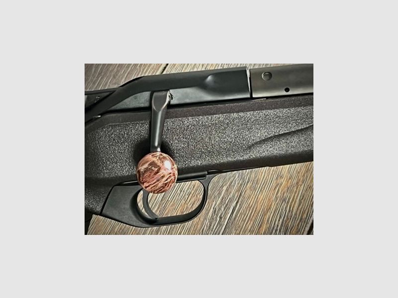 JGERSCHMUCK - Kammergriffkugel fr Blaser R8 Jaspis