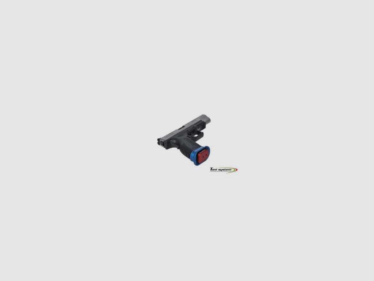 TONI SYSTEM MHS HS Magwell do HS mod. XDM, Kolor: Piaskowy, zdjęcie 1 z 3
