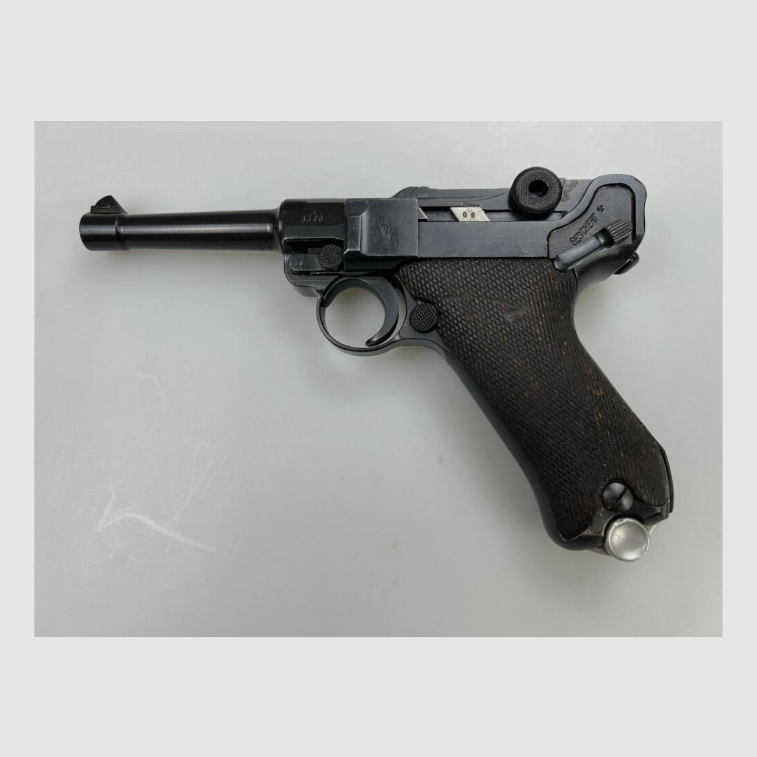 Mauser 08 S/42