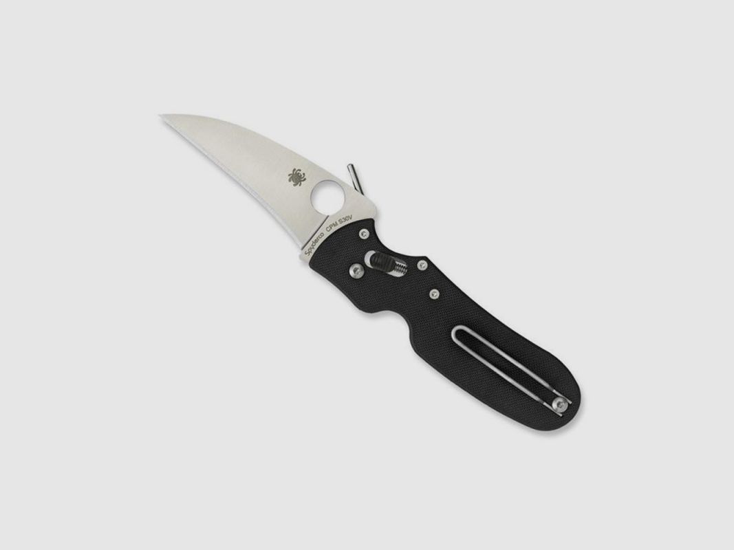 Mes SPYDERCO P'KAL WAVE, afbeelding 1 van 2