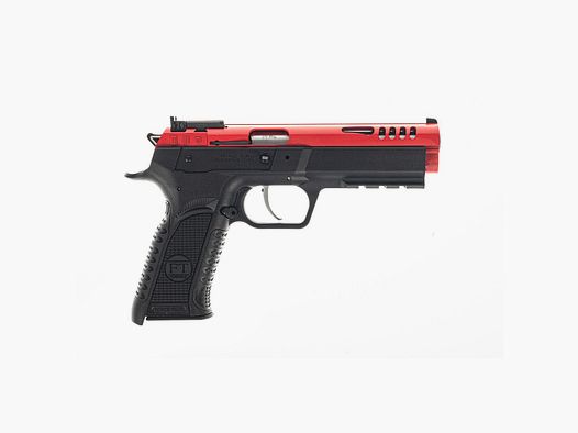 Tanfoglio Force 22L Rood Kal. 22 Long Rifle