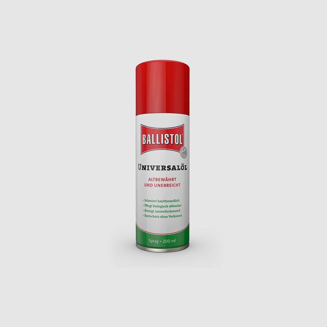 Ballistol Waffenpflegeöl 200 ml