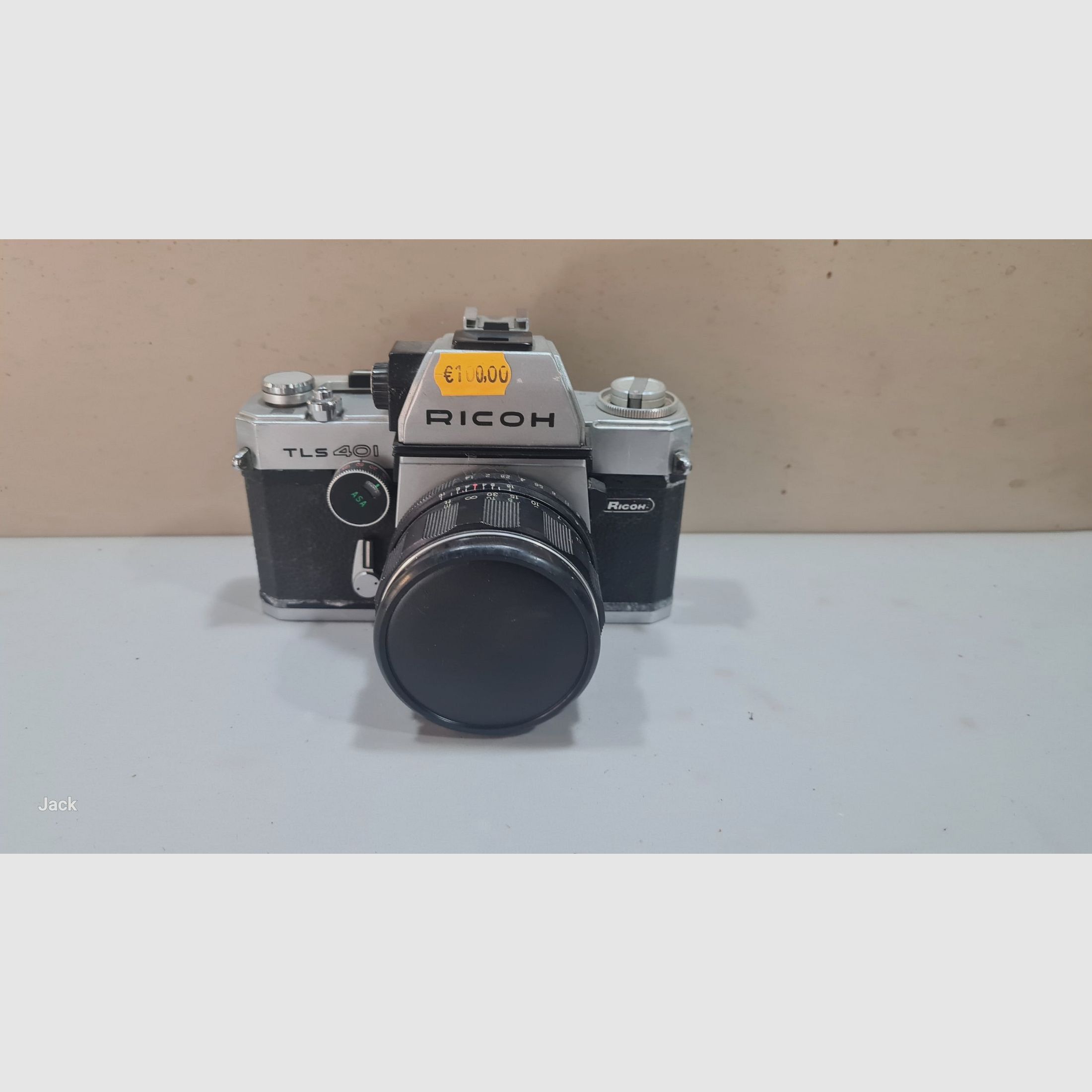 RICOH TLS 401