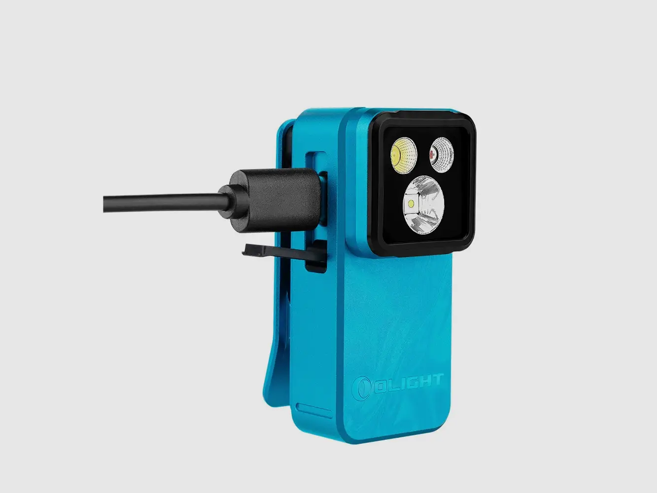 Olight Oclip 2 Pro 400 Lumen Schwenklicht, Bild 2 von 10