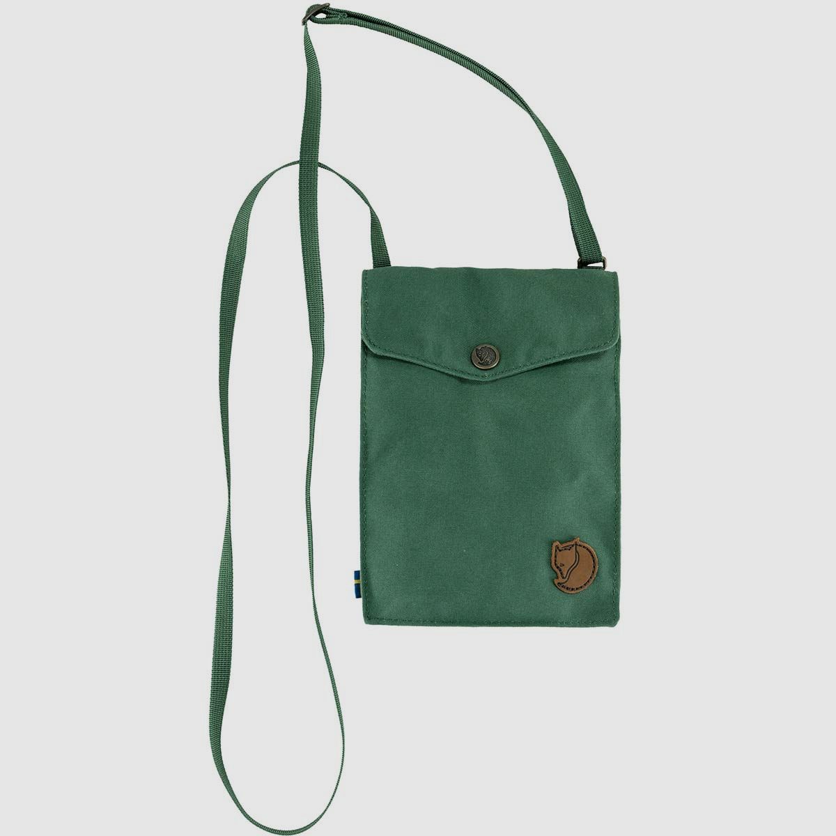 Fjällräven Pocket Dark Olive