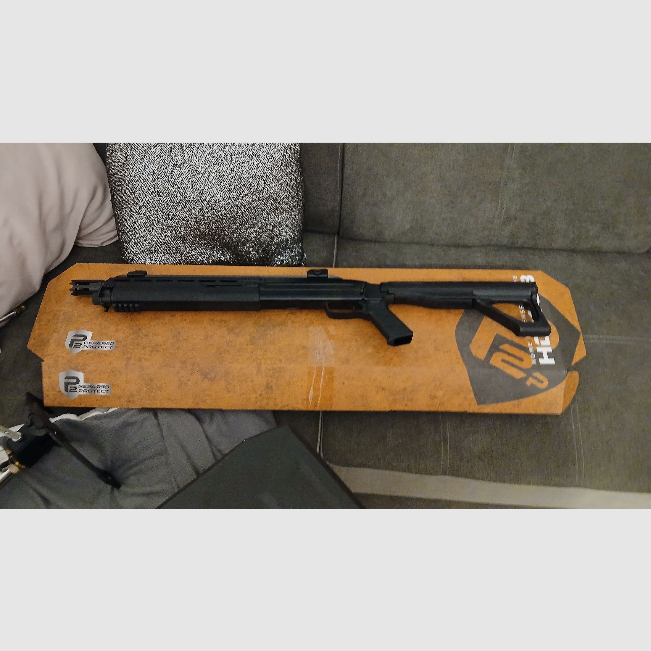 Umarex Hdx 68 Hdx68 Neuf avec facture du 15.11.25