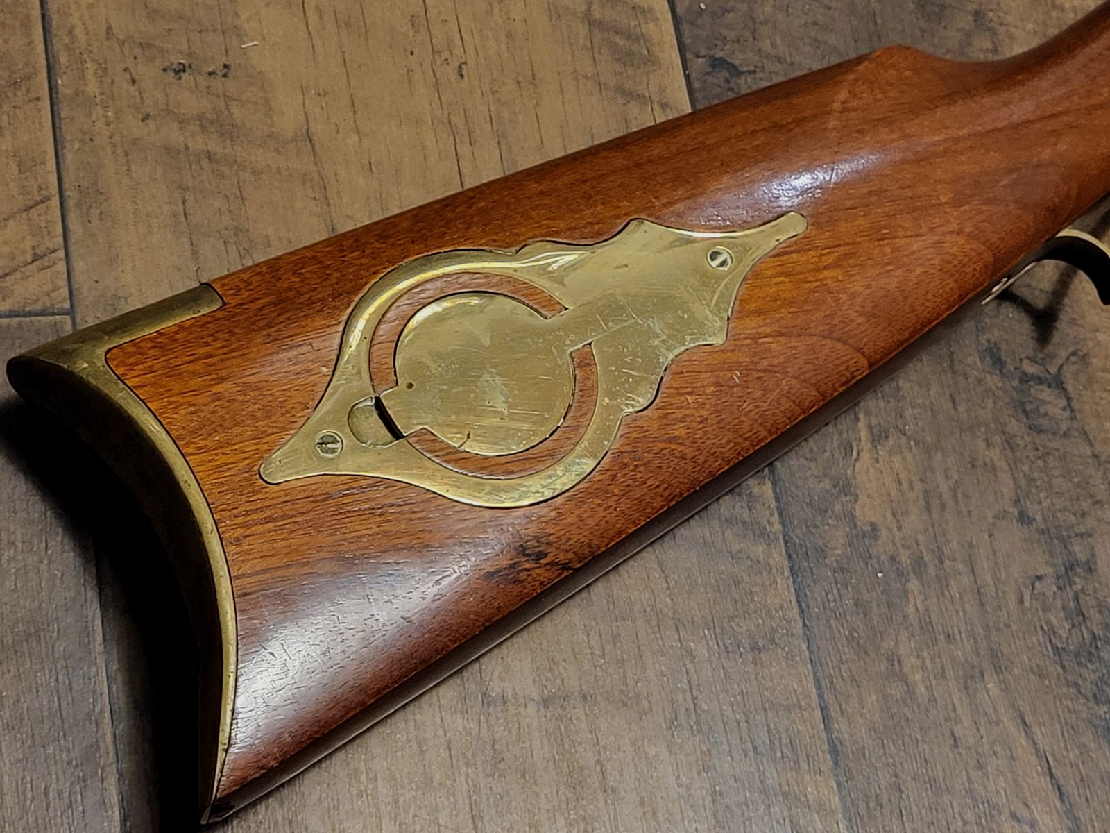 Investarm cal. 45 Perkussionsgewehr Hawken