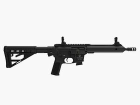 Schmeisser AR15-9 Sport S 10,5" LL Kaliber 9mm Luger - Made in Germany Der sportliche 9mm Halbautomat. UVP: 2199€