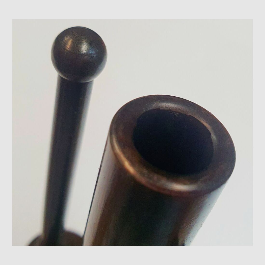 Rareté des œuvres Mauser, carabine à répétition fusil d'infanterie Spandau M71/84 - 11,15x60R