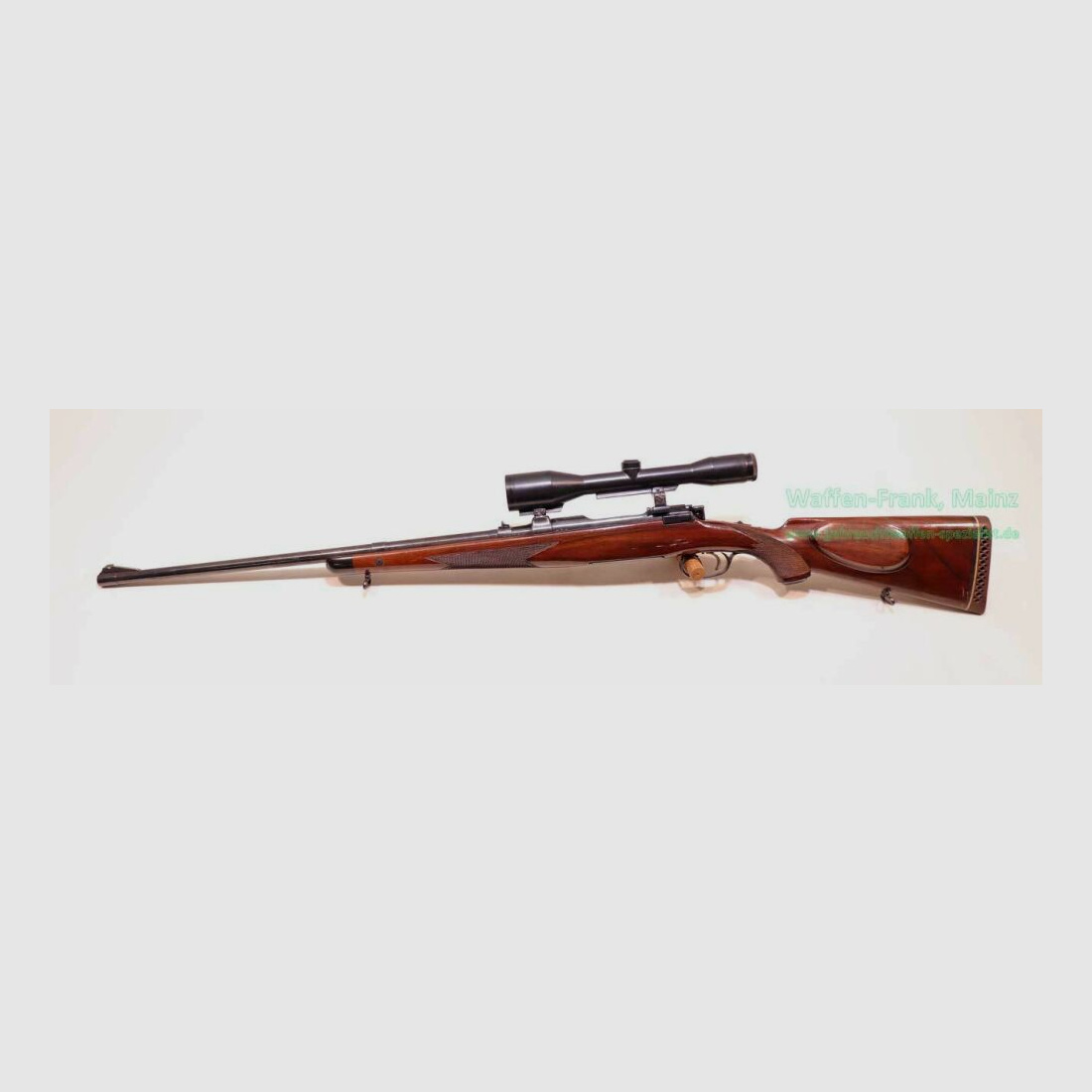 Steyr - Austria Mannlicher Schönauer GK