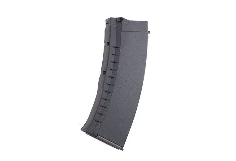ASG mid-cap magazine for 120 BBs for G&G AK74 replicas – black, image 2 of 10