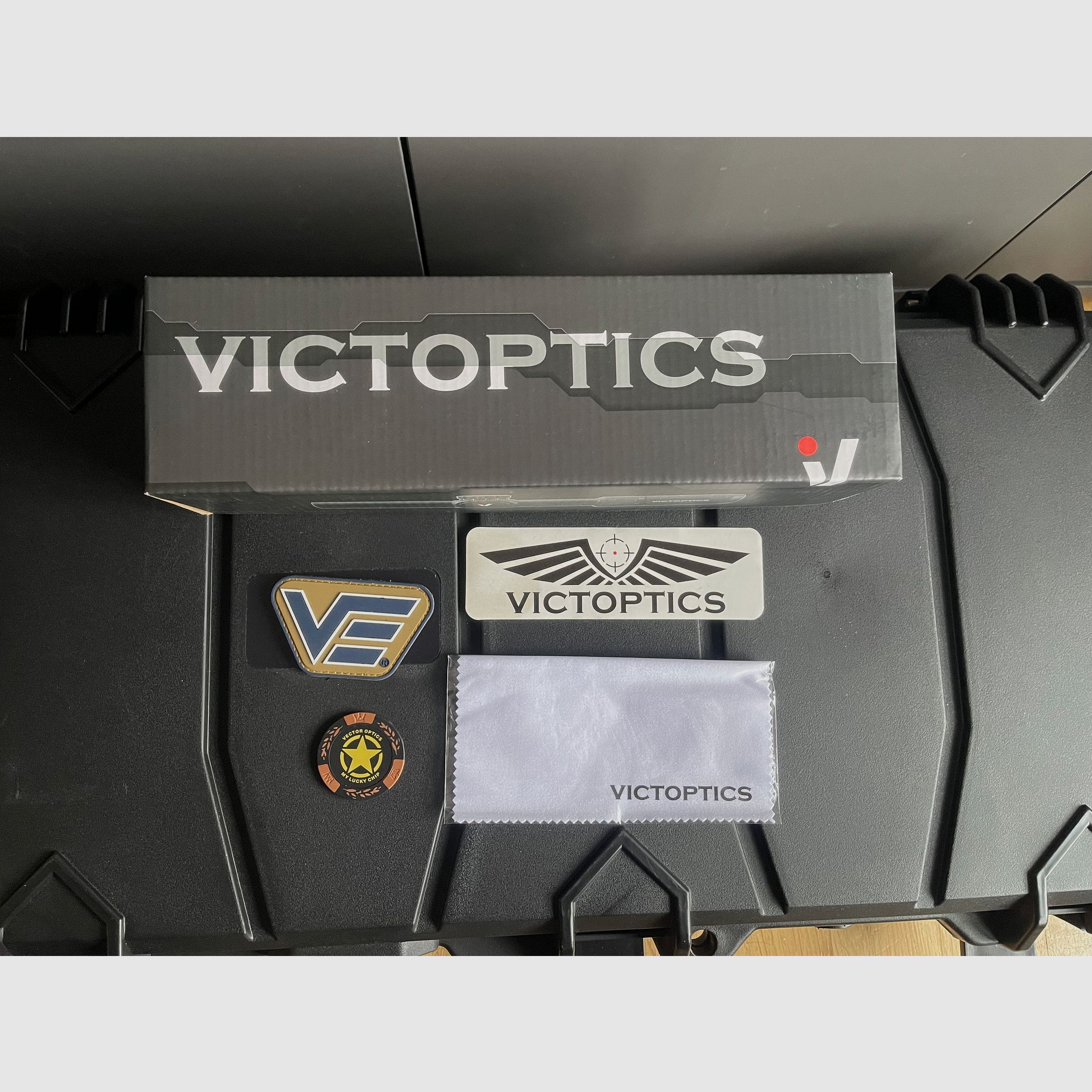 Daniel Defense MK18 HPA Sac