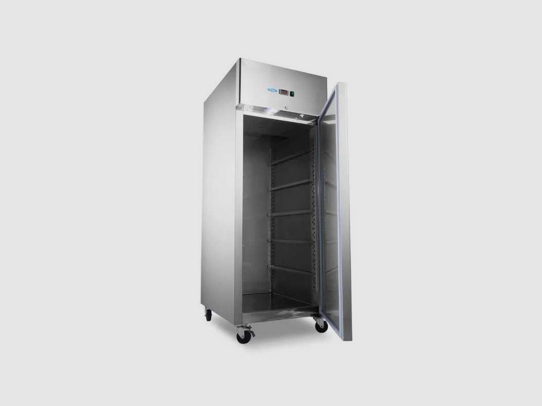 Koelkast MAXIMA 800L - 3 Verstelbare Planken - RVS, afbeelding 2 van 13
