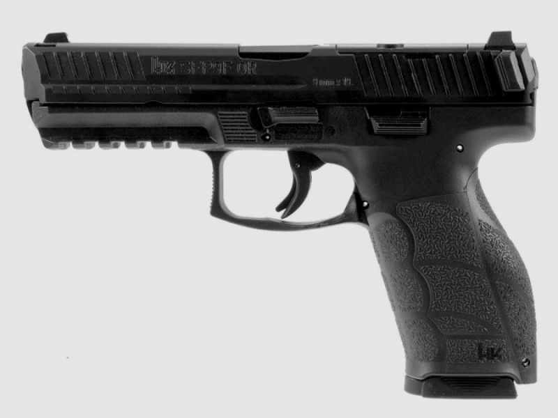 HK-Pistole SFP9F OR A1 - Kal. 9mm Luger