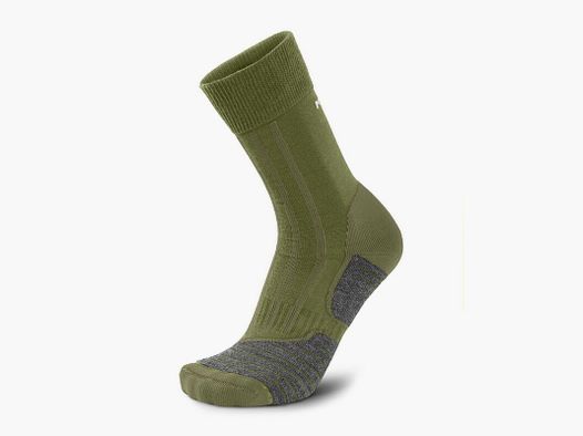 Meindl Damen Trekking Socke MT2 Oliv