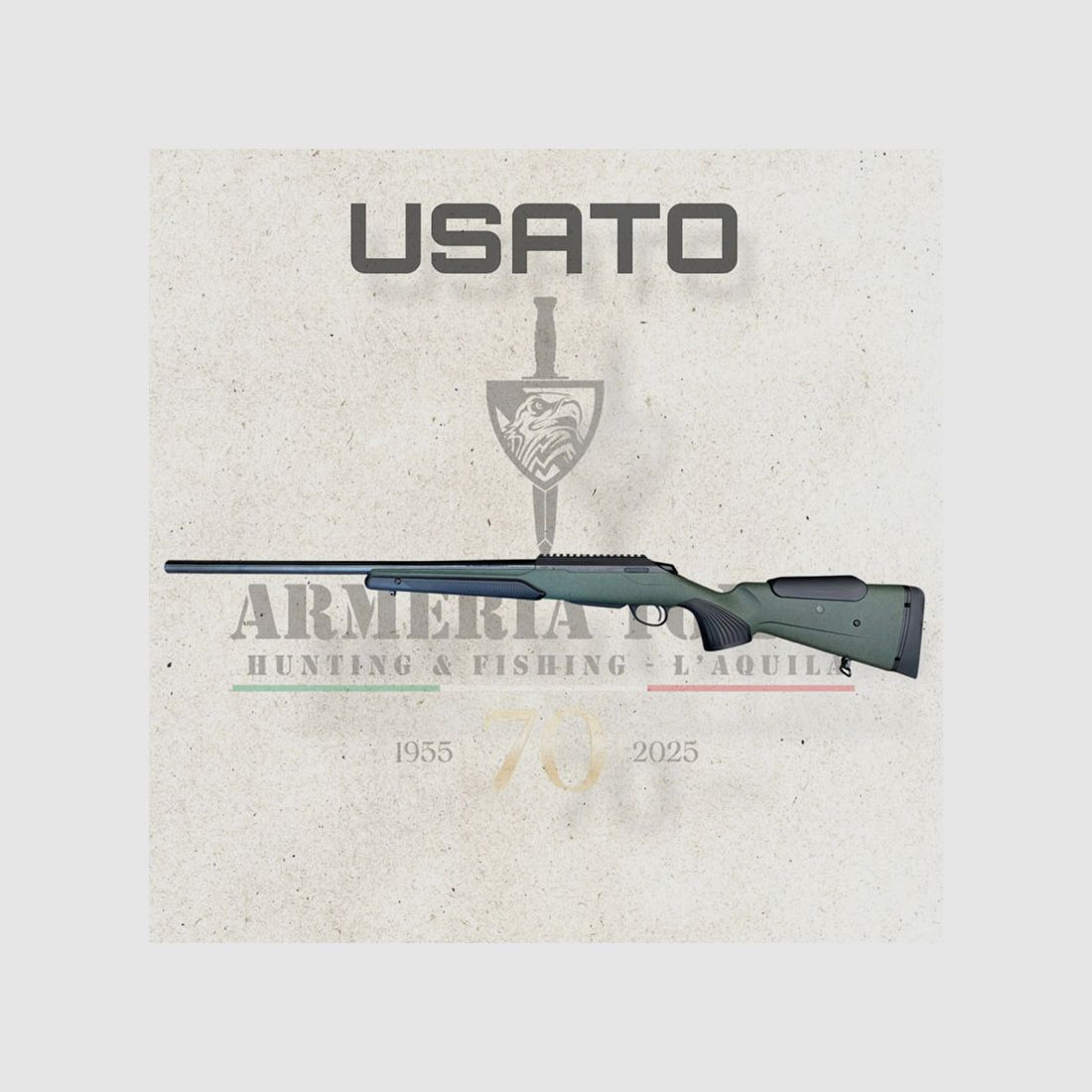 USATO – CARABINA – TIKKA MOD. T3x SUPERVARMINT cal. 223 Rem., immagine 4 di 5
