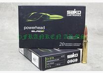 Sako Powerhead Blade 8x57IS 180gr. 11,7g 20 Stück