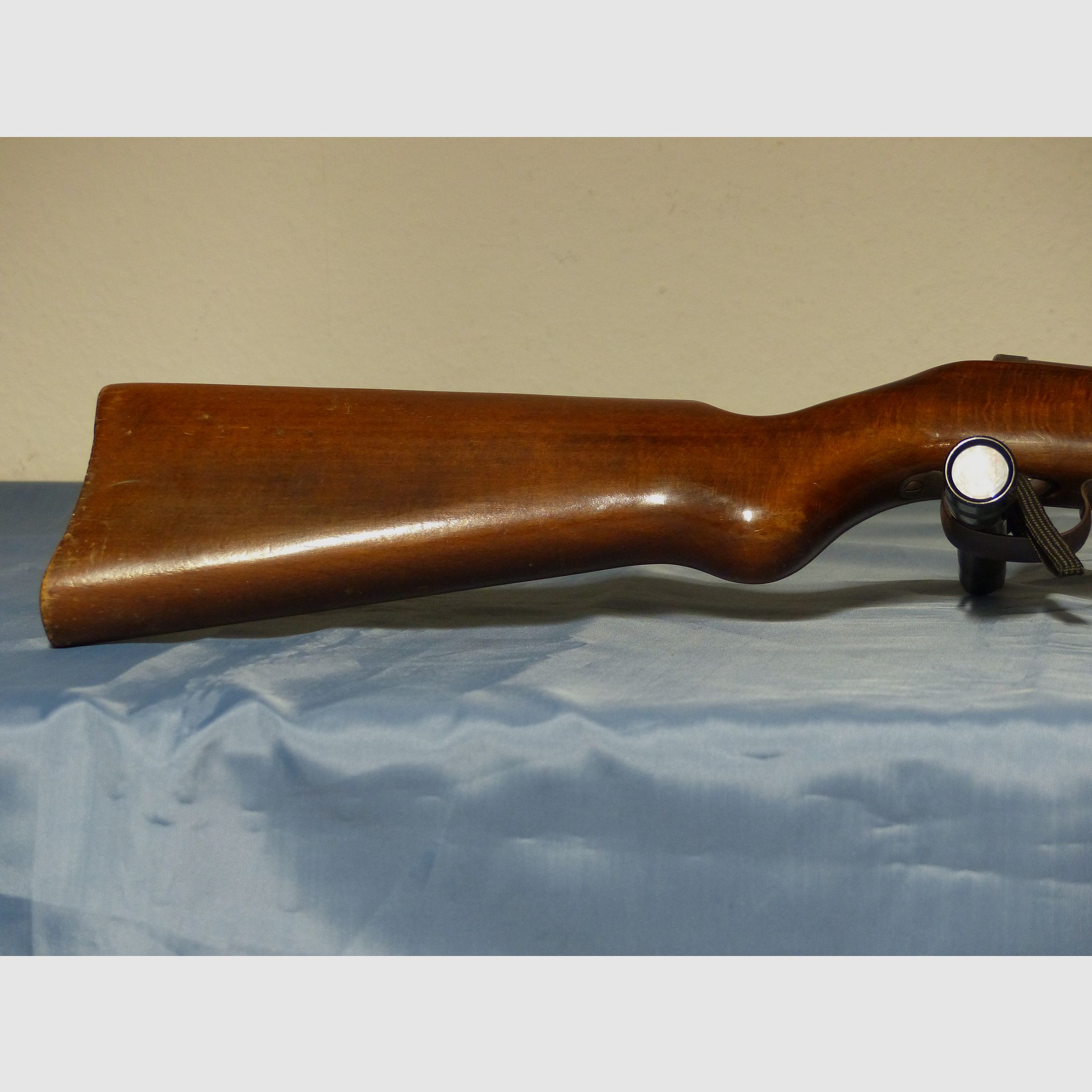 Druckluftgewehr Luftgewehr Knicklauf Diana Mod. 25 ohne F Westdeutschland vintage