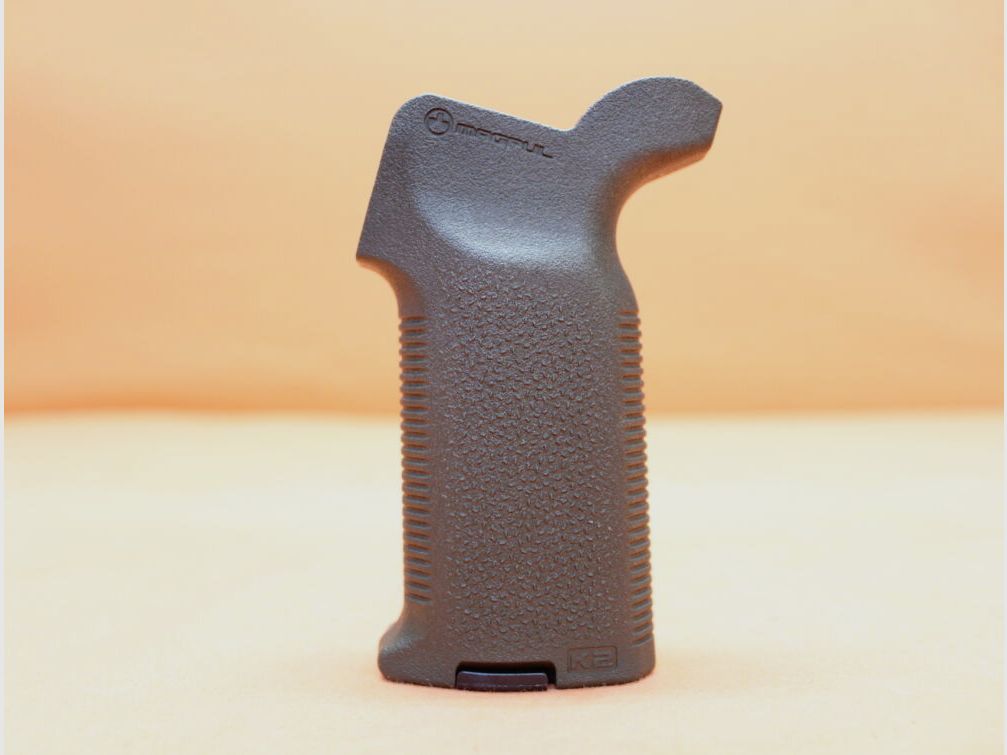 Magpul AR-15: Pistol Grip Magpul MOE K2 (MAG522-ODG) Polymer O.D.Green