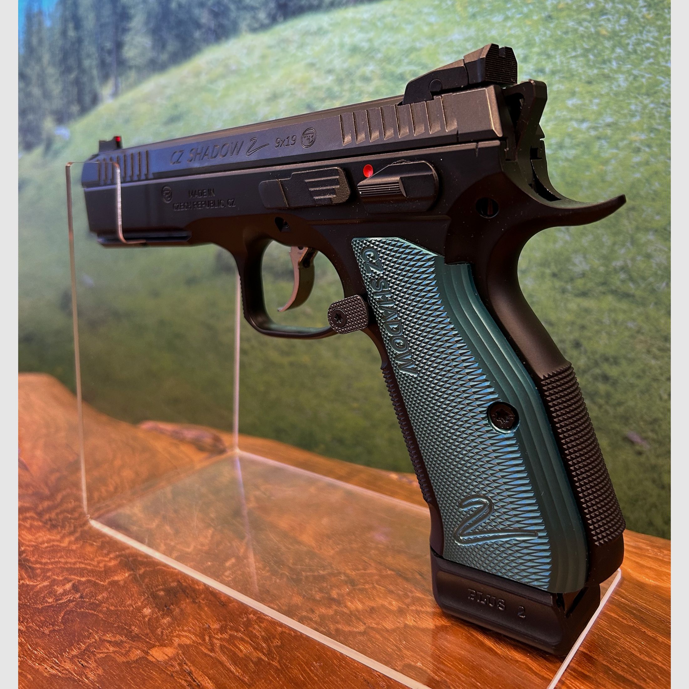 CZ Shadow 2 / SPEZIAL FARBEN / MEGA DEAL
