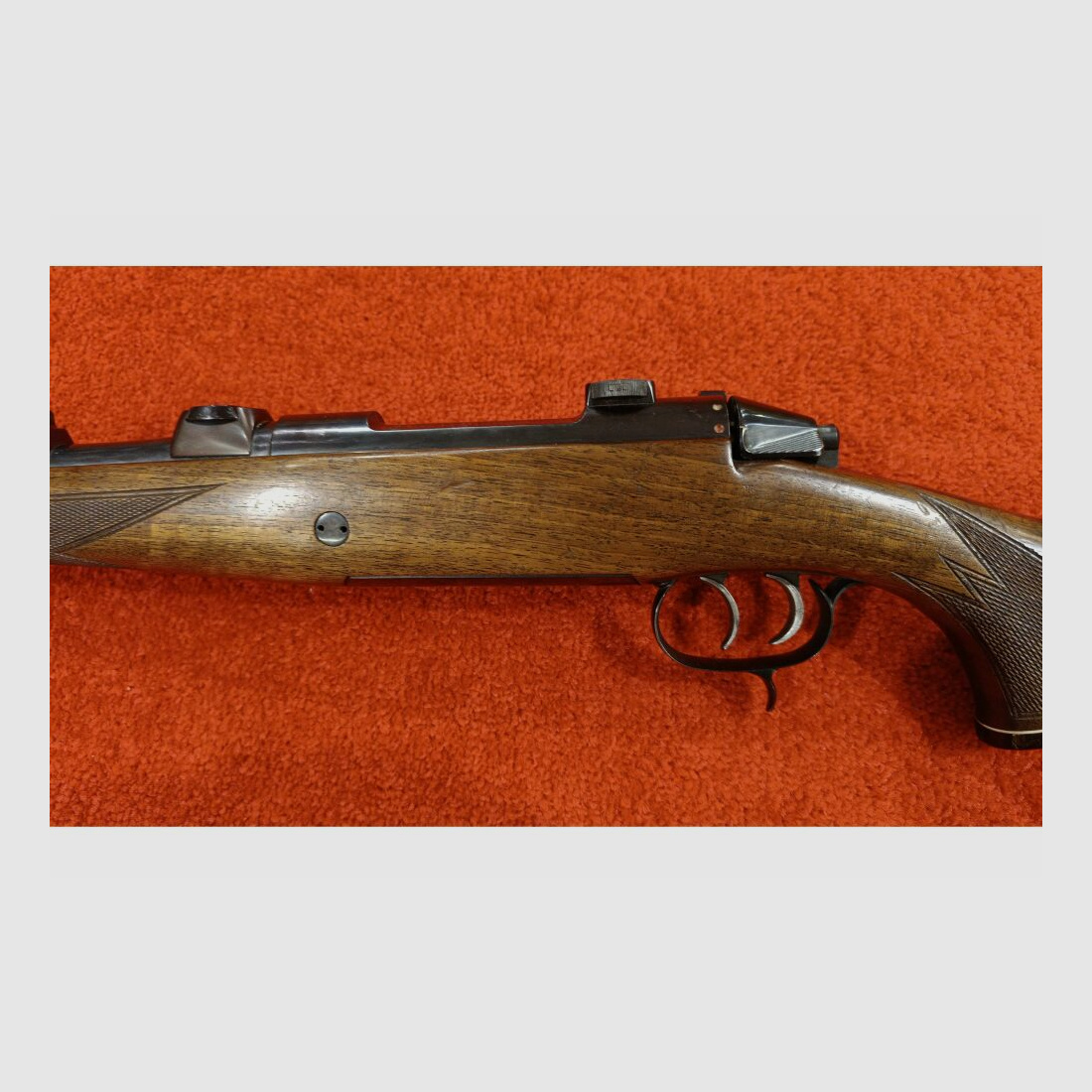 Steyr Mannlicher M72 5,6x57