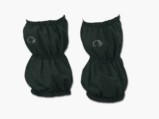 Tatonka Gaiter Gaiter 210 HD Short leggero nero